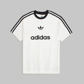 ADDAS PREMIUM MEN'S STRONIX LYCRA DRI-FIT TRACKSUIT (WHITE&BLACK)